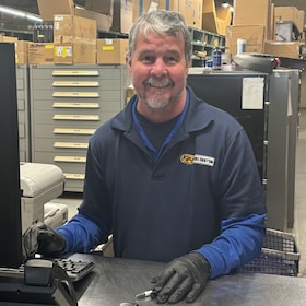 Staff member Jeffery Emery from ID_1ddee7eb6b23