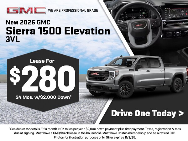 2026 ARG October Sierra Special