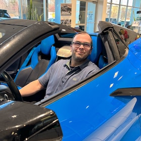 Staff member Jerry Fisher from ID_07f9372322a4