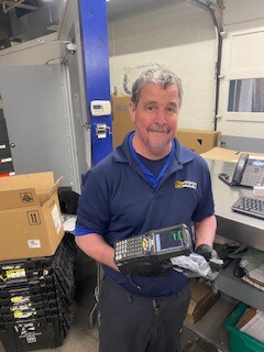 Staff member Jeffery Emery from ID_1ddee7eb6b23