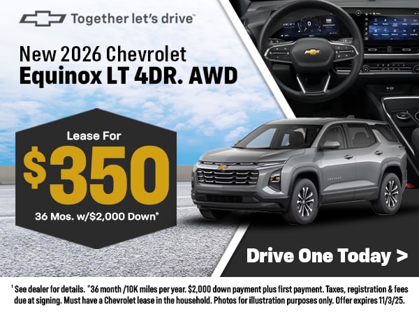 2026 ARG October Equinox Special