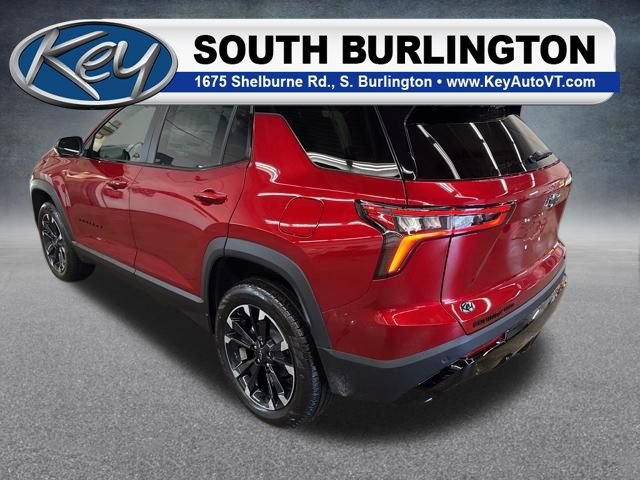 2026 Chevrolet Equinox RS - Photo 5