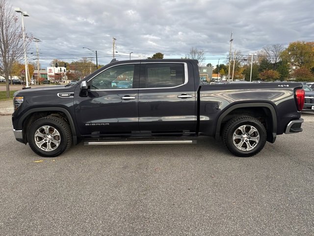 2022 Gmc Sierra 1500 SLT photo 3