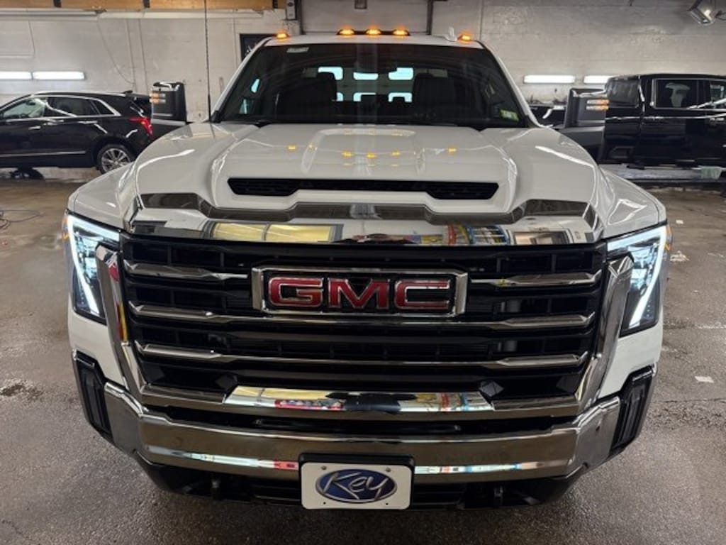 New 2026 GMC Sierra 2500 HD SLT Truck Crew Cab