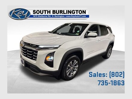 2026 Chevrolet Equinox LT SUV