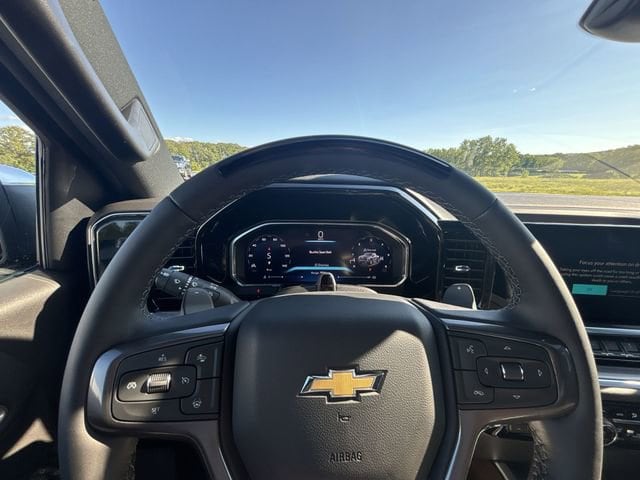 2026 Chevrolet Silverado 1500 High Country - Photo 11