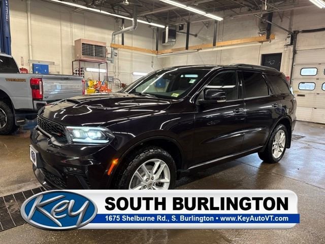 2021 Dodge Durango