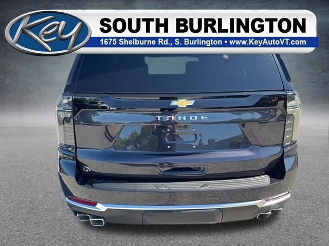 2026 Chevrolet Tahoe High Country - Photo 6