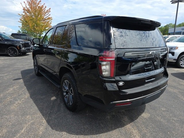 2021 Chevrolet Tahoe Z71 photo 3