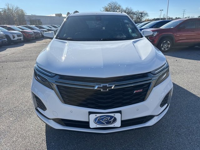 2022 Chevrolet Equinox RS photo 2