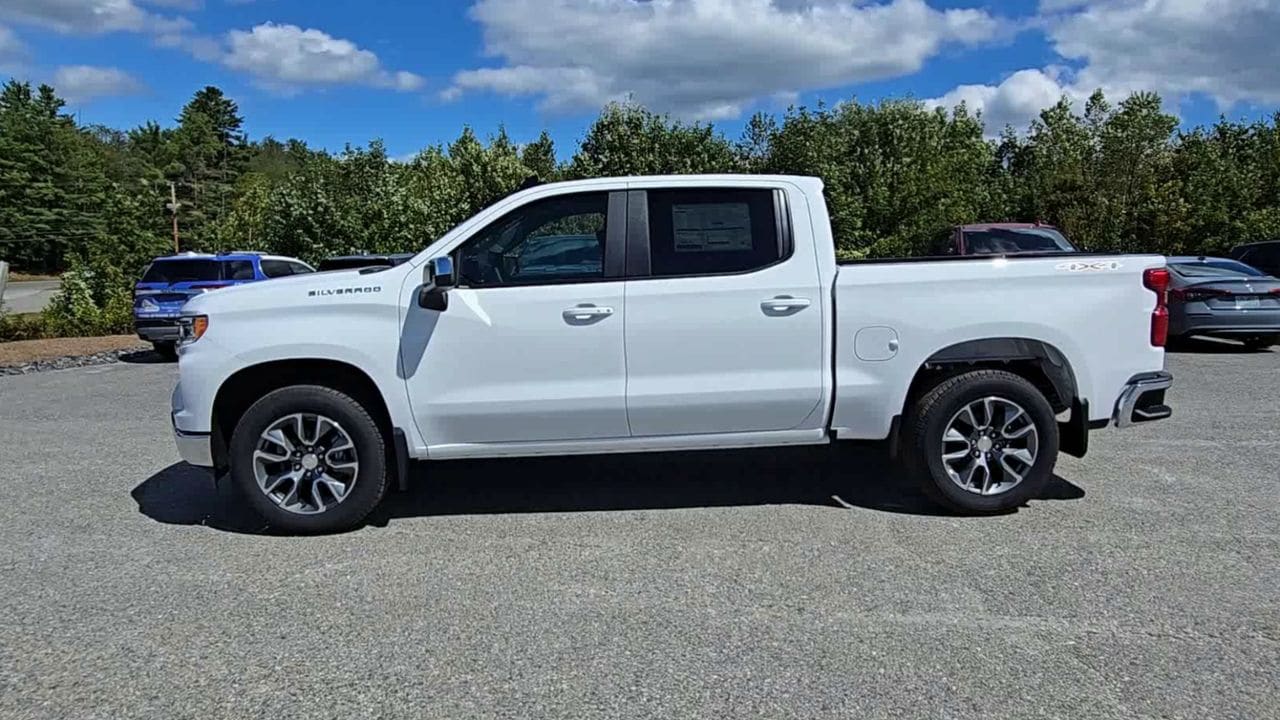 2026 Chevrolet Silverado 1500 LT - Photo 66
