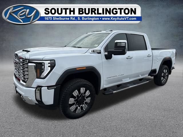 2026 GMC Sierra 2500 HD