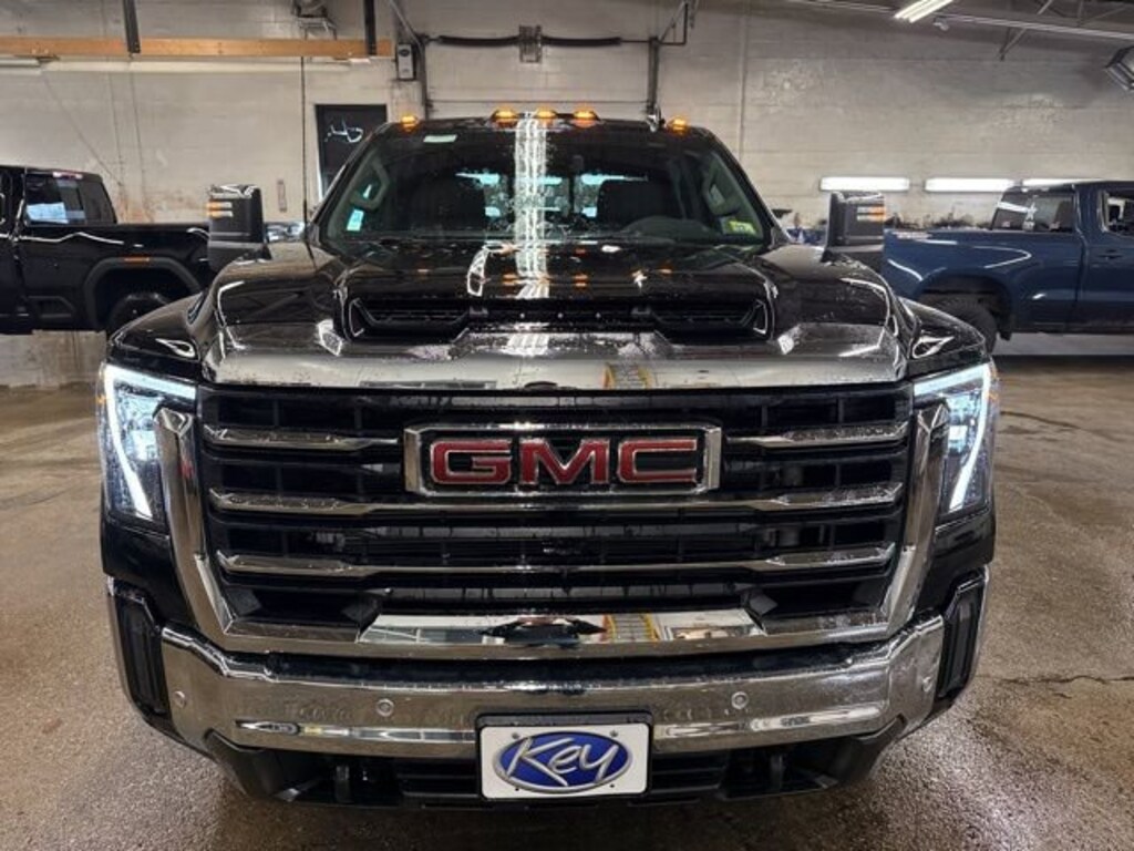 New 2026 GMC Sierra 2500 HD SLT Truck Crew Cab