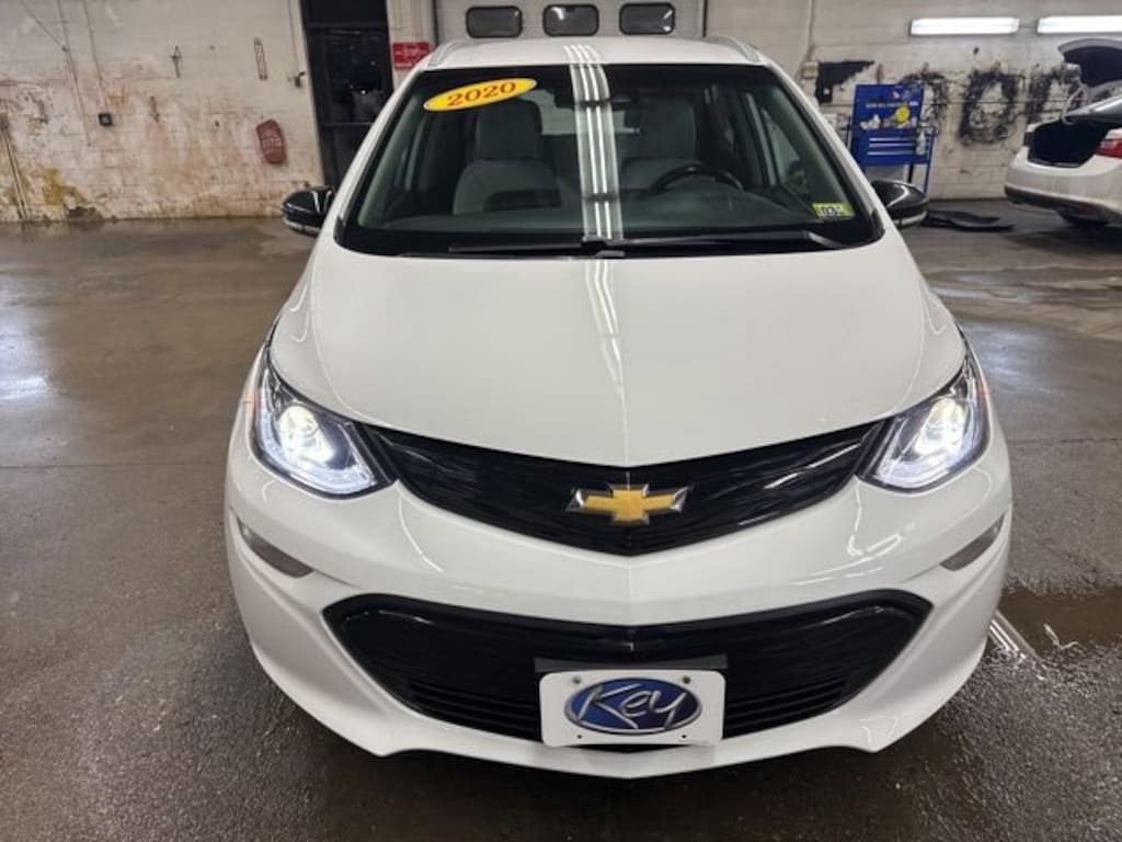 Used 2020 Chevrolet Bolt EV Premier Car