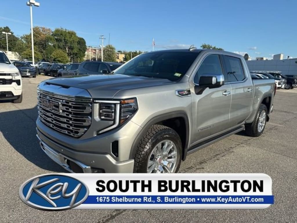 New 2026 GMC Sierra 1500 Denali Truck Crew Cab