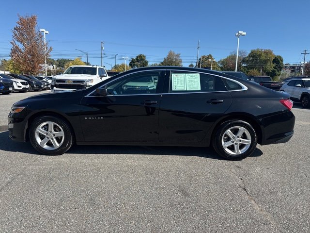 2022 Chevrolet Malibu 1LT photo 3