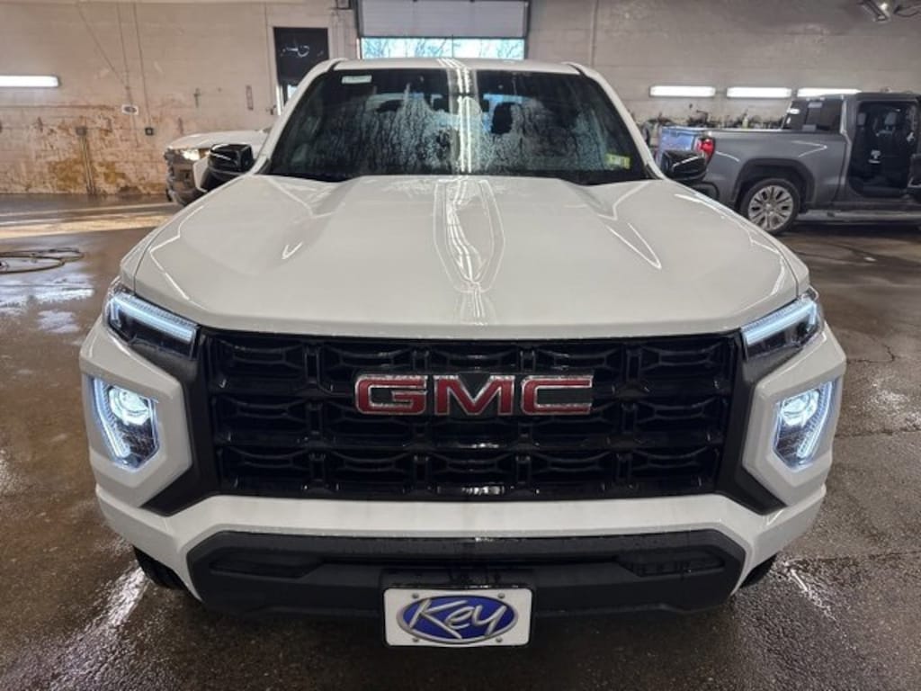 New 2026 GMC Canyon Elevation Truck Crew Cab