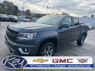 2019 Chevrolet Colorado