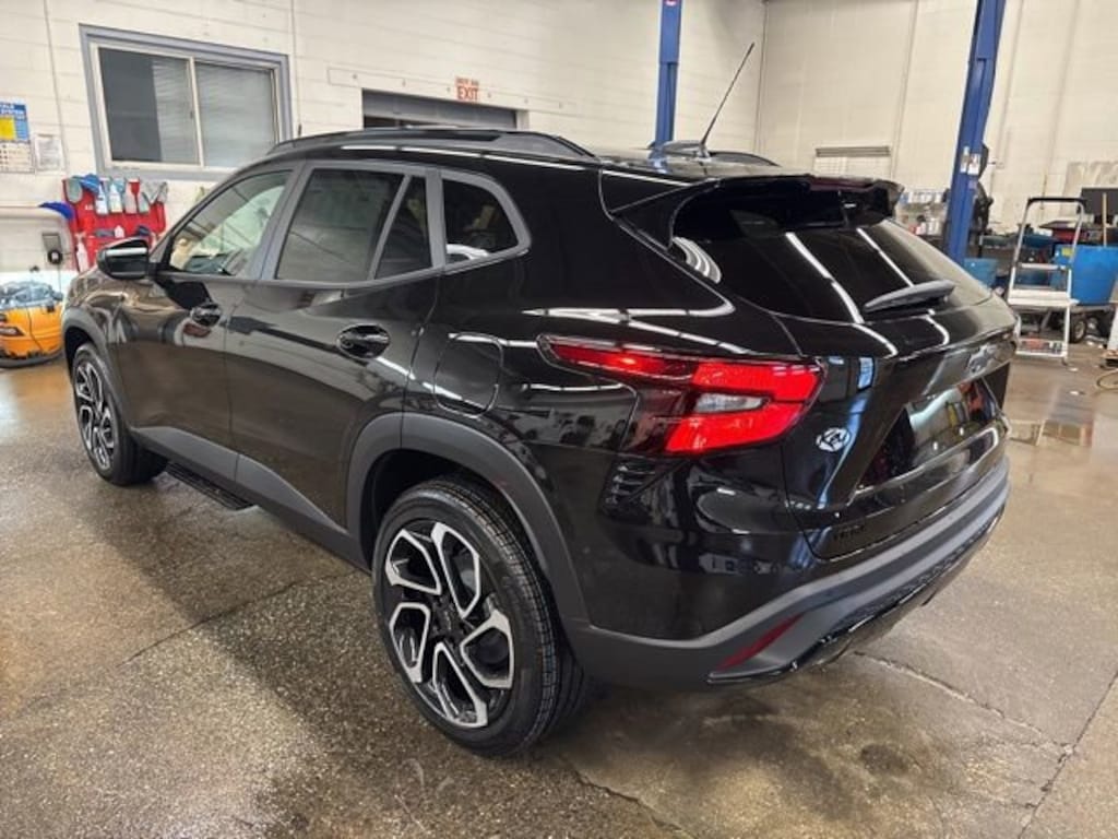 New 2026 Chevrolet Trax 2RS SUV