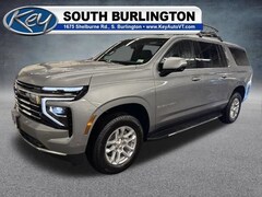 2026 Chevrolet Suburban LT SUV