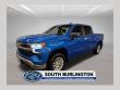 Used 2025 Chevrolet Silverado 1500 LT (2FL) Truck Crew Cab