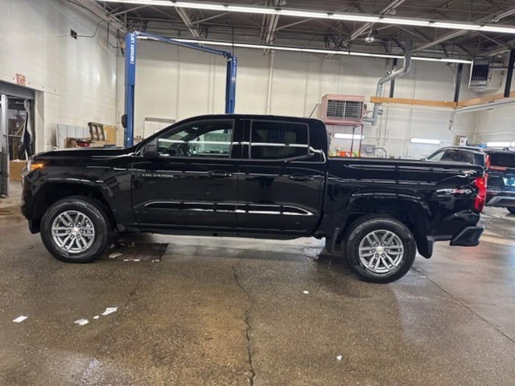 New 2026 Chevrolet Colorado LT Truck Crew Cab