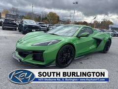 2026 Chevrolet Corvette Z06 1LZ Convertible