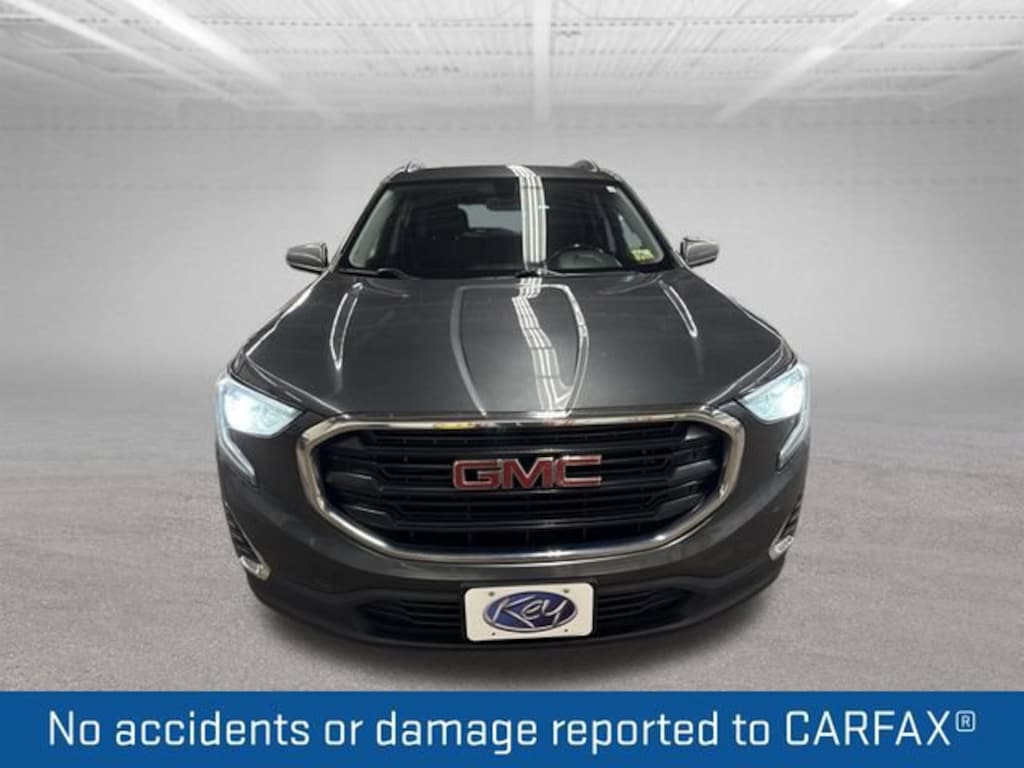 Used 2019 GMC Terrain SLE SUV