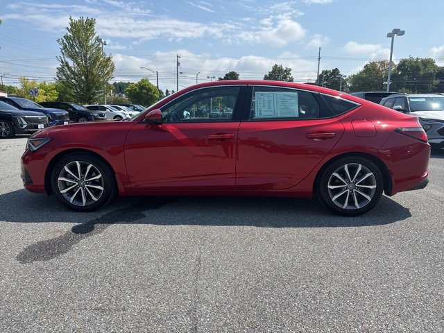 2023 Acura Integra Base photo 3