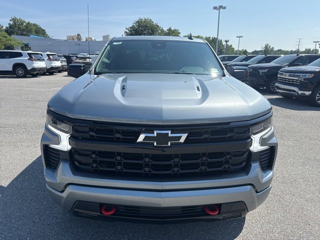 2026 Chevrolet Silverado 1500 RST photo 2