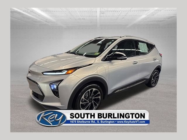 2023 Chevrolet Bolt EUV Premier's photo