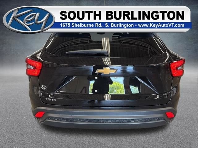 2026 Chevrolet Trax LS - Photo 6