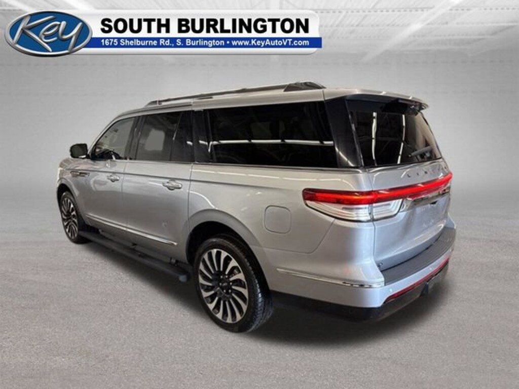 Used 2023 Lincoln Navigator Black Label L SUV