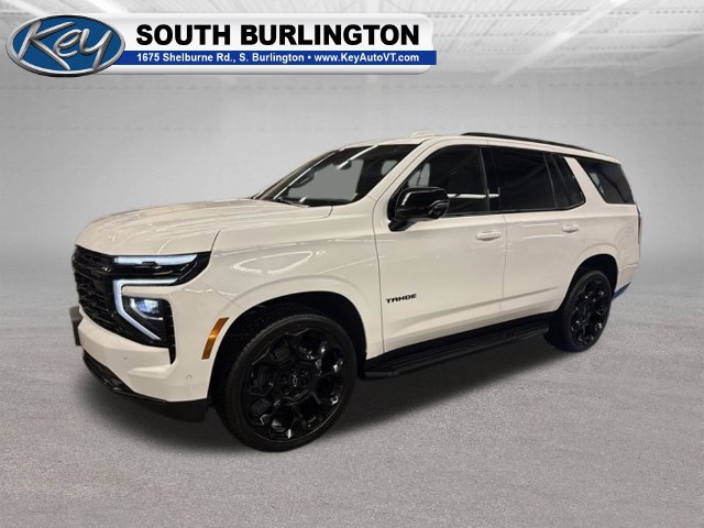 2026 Chevrolet Tahoe