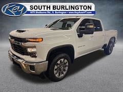 2026 Chevrolet Silverado 2500 HD LT Truck Crew Cab