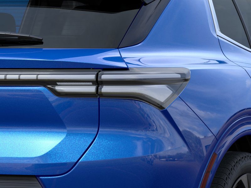 2025 Chevrolet Equinox EV LT - Photo 41