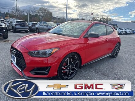 2022 Hyundai Veloster N NA Hatchback