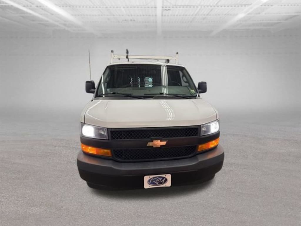 Used 2022 Chevrolet Express Cargo 2500 WT Van