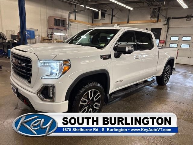 2019 GMC Sierra 1500