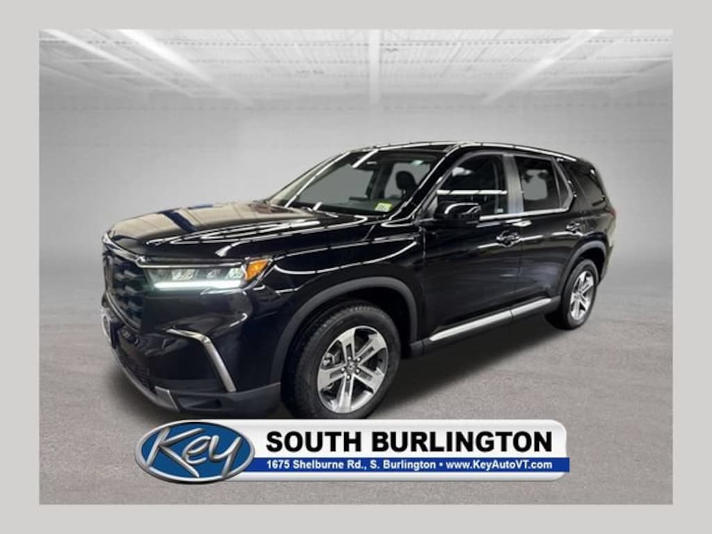 Used 2025 Honda Pilot EX-L SUV