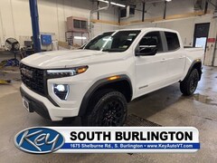 2026 GMC Canyon Elevation Truck Crew Cab