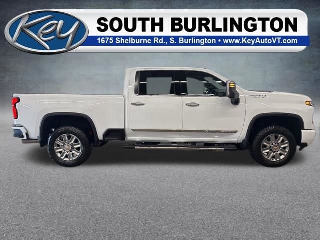 2026 Chevrolet Silverado 2500 HD High Country - Photo 8