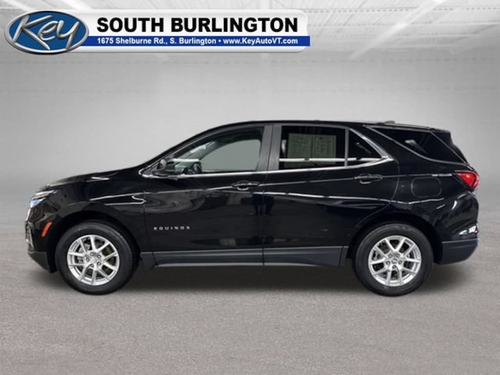Used 2024 Chevrolet Equinox LT SUV