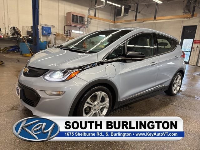 2017 Chevrolet Bolt EV LT Auto's photo