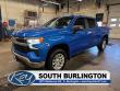 Used 2025 Chevrolet Silverado 1500 LT (2FL) Truck Crew Cab