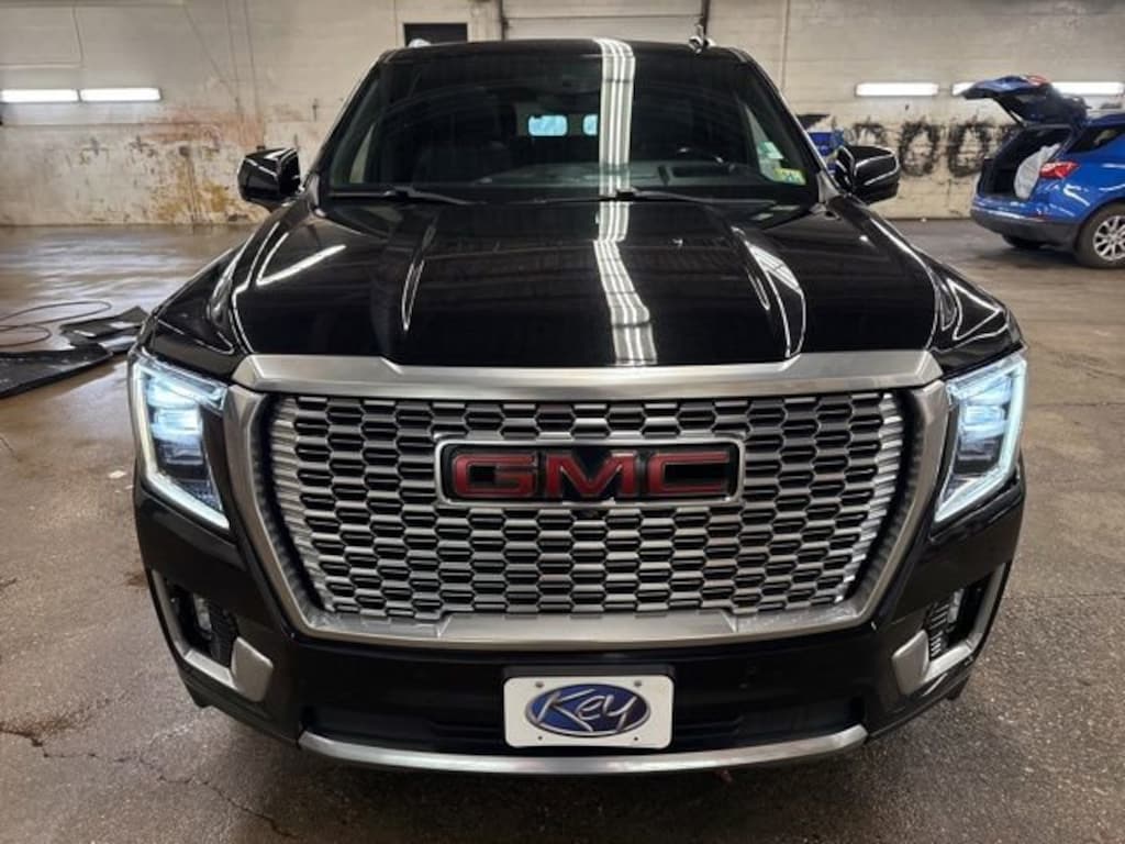 Used 2021 GMC Yukon Denali SUV