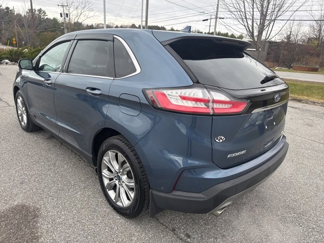 2019 Ford Edge Titanium photo 4