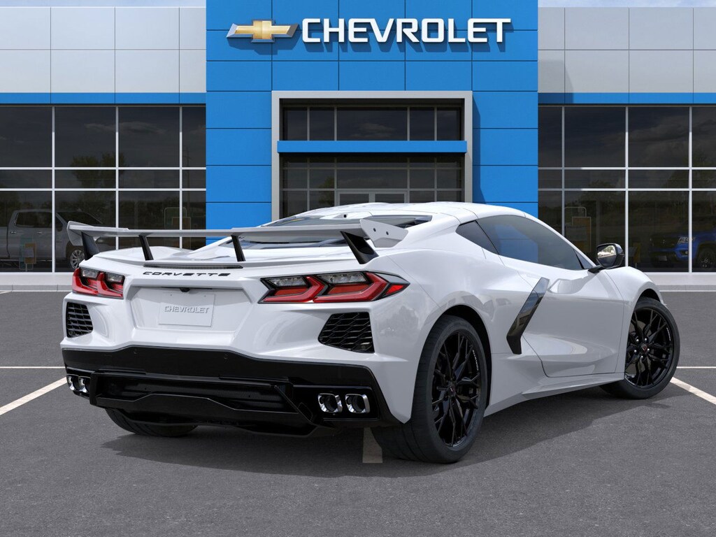 New 2026 Chevrolet Corvette Stingray 1LT Coupe