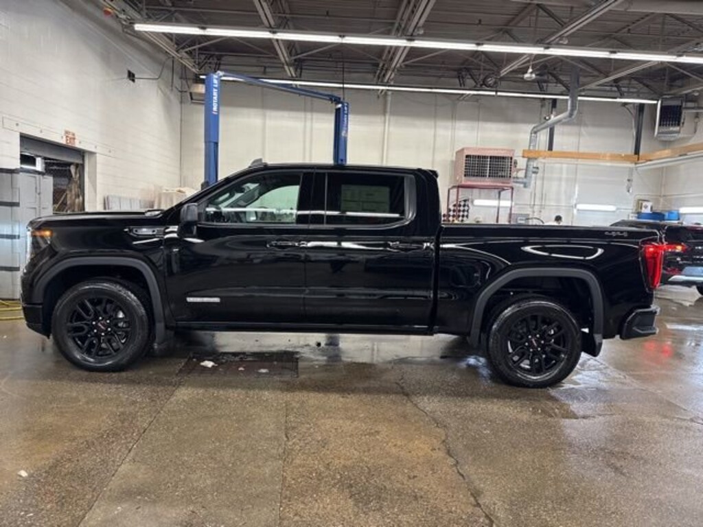 New 2026 GMC Sierra 1500 Elevation Truck Crew Cab