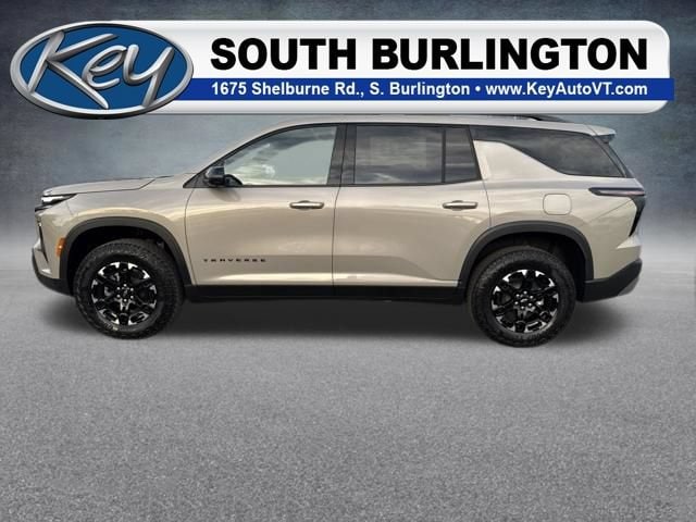 2027 Chevrolet Traverse Z71 - Photo 4